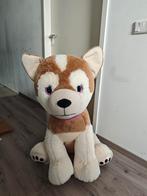 Grote knuffel husky, Ophalen, Zo goed als nieuw, Overige typen