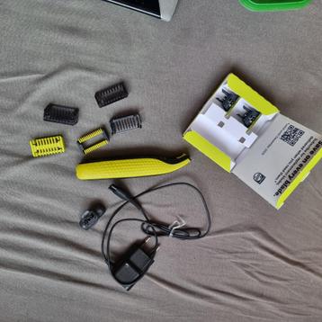 Philips Oneblade beschikbaar voor biedingen