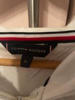 Tommy Hilfiger Witte Hoodie - Maat M, Kleding | Dames, Ophalen of Verzenden, Zo goed als nieuw, Maat 38/40 (M), Wit