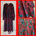 Topshop prachtige lange jurk mt 34 in nieuwstaat., Kleding | Dames, Jurken, Ophalen of Verzenden, Zo goed als nieuw, Maat 34 (XS) of kleiner