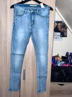 BLAUWE DAMES JEANS., Blauw, W30 - W32 (confectie 38/40), Ophalen of Verzenden, Zo goed als nieuw