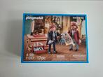 Playmobil promo set 71247 Werner von Siemens nieuw, Ophalen of Verzenden, Nieuw, Complete set