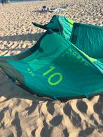 North Duotone Neo 10m incl North bar, Watersport en Boten, Kitesurfen, Geen board, Ophalen of Verzenden, 10 m²