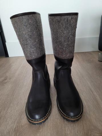 Nieuwe Diemme dames laarsen maat 41 (valt als maat 40) beschikbaar voor biedingen