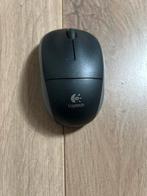 Logitech Draadloze Muis, Computers en Software, Muizen, Rechtshandig, Muis, Gebruikt, Ergonomisch