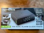 Wekkerradio draadloos telefoon opladen, Computers en Software, Ophalen of Verzenden, Zo goed als nieuw
