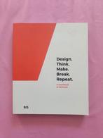 Cara Wrigley - Design. Think. Make. Break. Repeat., Boeken, Kunst en Cultuur | Fotografie en Design, Cara Wrigley; Martin Tomitsch; Madeleine Borthwick