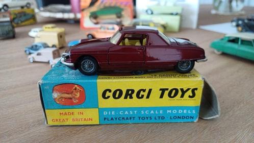 Corgi toys Le dandy coupe, Antiek en Kunst, Antiek | Speelgoed, Ophalen of Verzenden