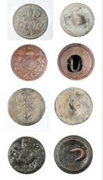 Verschillende knoppen  d375, Verzamelen, Speldjes, Pins en Buttons, Ophalen of Verzenden, Gebruikt, Button