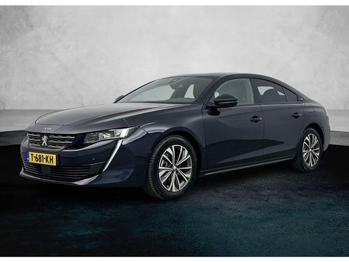 Peugeot 508 225pk HYbrid Allure Pack | AGR stoel | Camera |, Auto's, Peugeot, Bedrijf, Te koop, ABS, Achteruitrijcamera, Adaptive Cruise Control