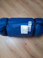 Rocktrail  zelfopblazend slaapmat- Blauw, Caravans en Kamperen, Ophalen, Zo goed als nieuw, 1-persoons