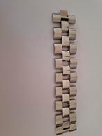 IXXXI JEWELRY ARMBAND, Ophalen of Verzenden, Zo goed als nieuw, Zilver, Staal