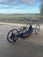 Wolturnus handbike / racebike, Fietsen en Brommers, Ophalen, Gebruikt, Bovenstuur, Overige merken