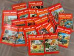 Strips, Meerdere stripboeken, Ophalen, Gelezen, Suske en Wiske