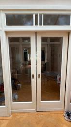 En-suite deuren schuifdeuren binnen, Doe-het-zelf en Verbouw, Ophalen, Zo goed als nieuw, Binnendeur, 200 tot 215 cm