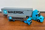 2 maersk truck schaalmodellen, Hobby en Vrije tijd, Modelauto's | 1:50, Ophalen of Verzenden, Zo goed als nieuw, Bus of Vrachtwagen