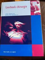H.G. Gooszen - Leerboek chirurgie, Ophalen of Verzenden, Zo goed als nieuw, H.G. Gooszen, Natuurwetenschap