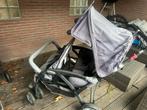 Vierlingwagen - Gaggle - Gebruikt, Kinderen en Baby's, Kinderwagens en Combinaties, Ophalen of Verzenden, Gebruikt, Kinderwagen