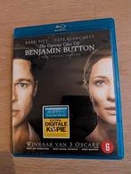 Blu-ray: The Curious Case of Benjamin Button, krasvrij, Ophalen of Verzenden, Zo goed als nieuw, Drama