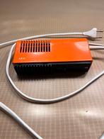 Haardroger AEG, vintage, oranje, Verzamelen, Retro, Ophalen of Verzenden, Huis en Inrichting
