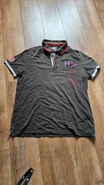 Xxl gaastra polo, Kleding | Heren, Gaastra, Bruin, Overige maten, Ophalen of Verzenden