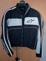 Alponestars motorjas, Ophalen of Verzenden, Tweedehands, Jas | textiel