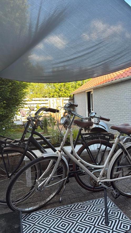Sparta en batavus, Fietsen en Brommers, Fietsen | Dames | Omafietsen, Gebruikt, Versnellingen, Ophalen