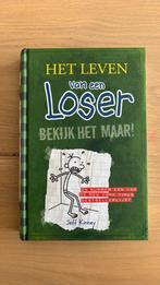 Jeff Kinney - Bekijk het maar!, Ophalen of Verzenden, Zo goed als nieuw, Jeff Kinney