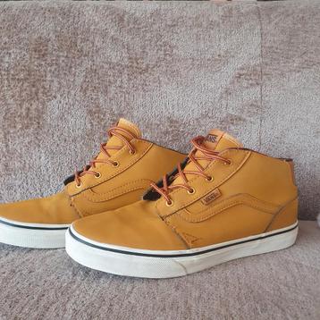 Vans Chapman Mid Jongens - Maat 38 beschikbaar voor biedingen
