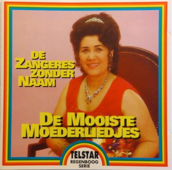 De Zangeres Zonder Naam - De Mooiste Moederliedjes CD, Cd's en Dvd's, Cd's | Nederlandstalig, Zo goed als nieuw, Levenslied of Smartlap