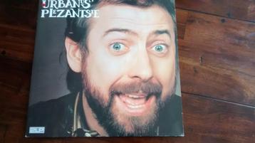 2 LP - Urbanus' Plezantste beschikbaar voor biedingen