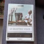 Dvd "Le quattro volte", Cd's en Dvd's, Dvd's | Filmhuis, Alle leeftijden, Ophalen of Verzenden, Italië