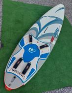 Surfplank Fanatic Sting Ray 130 TT carbon Sandwich met vin, Watersport en Boten, Windsurfen, Ophalen, 250 tot 300 cm, Zo goed als nieuw