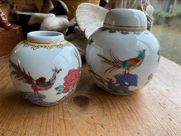 Chinese gemberpotten beschikbaar voor biedingen