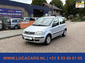Fiat Panda 1.2 Edizione Cool NIEUWE APK! beschikbaar voor biedingen