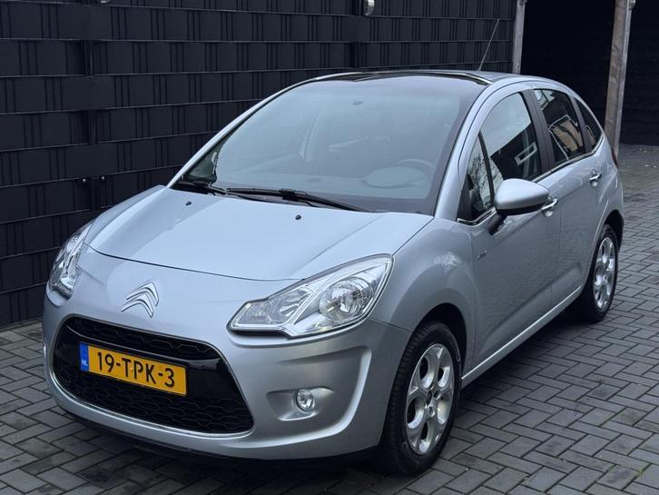 Citroën C3 1.6 VTi Exclusive AUTOMAAT| CLIMA| CRUISE| 95DKM, Auto's, Citroën, Bedrijf, Te koop, C3, ABS, Airbags, Airconditioning