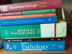 Studieboeken Geneeskunde, Ophalen of Verzenden, School, Studie en Wetenschap, Zo goed als nieuw