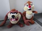 Babbel & tazz knuffel, Ophalen of Verzenden, Gebruikt, Overige typen