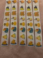 Eenden stickers, Hobby en Vrije tijd, Ophalen of Verzenden, Nieuw, Meerdere stickers