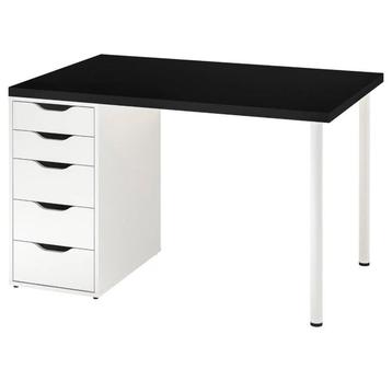 MÅLVAKT / ALEX bureau 180 x 80cm (Ikea)