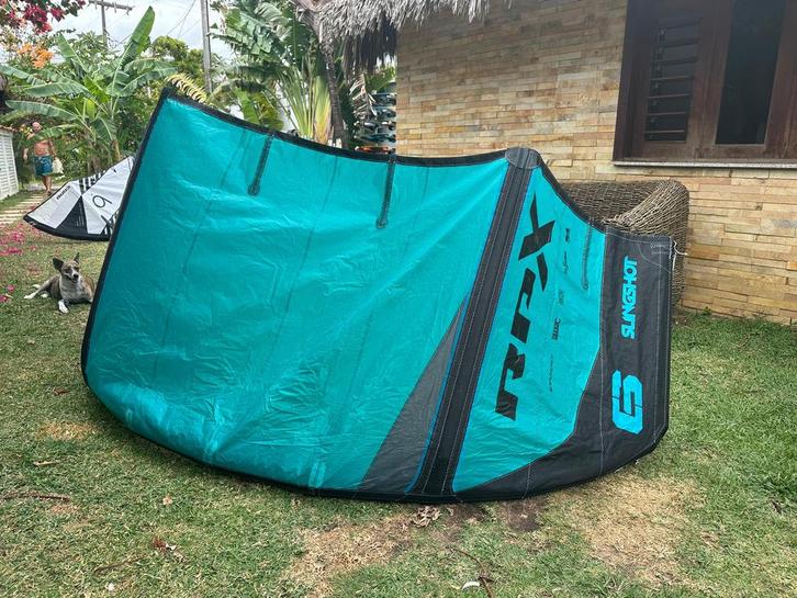 Kite 6m2 - Slingshot RPX 2022, Watersport en Boten, Kitesurfen, Nieuw, Twintip, Ophalen of Verzenden