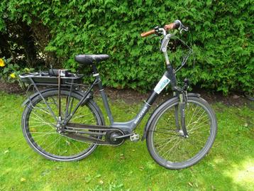 Brinckers elektrische fiets 28 inch,opknapper,onderdelen, beschikbaar voor biedingen