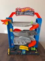 Hotwheels garage, Ophalen, Zo goed als nieuw, Handmatig, Hot Wheels