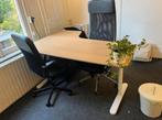 Bureau ikea, Huis en Inrichting, Bureaus, Ophalen, In hoogte verstelbaar, Zo goed als nieuw