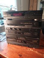 Sony LBT-V502 Stereo Toren, Ophalen of Verzenden, Cassettedeck, Sony, Losse componenten