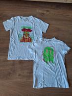 Shirts.maat 170, Ophalen of Verzenden, Zo goed als nieuw, Meisje, Shirt of Longsleeve