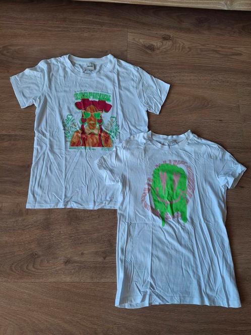 Shirts.maat 170, Kinderen en Baby's, Kinderkleding | Maat 170, Zo goed als nieuw, Meisje, Shirt of Longsleeve, Ophalen of Verzenden