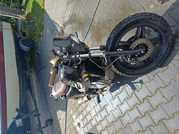 Honda CX 500 A2 motor Caferacer beschikbaar voor biedingen
