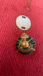 Brevet Ex Commando KCT, Ophalen of Verzenden, Landmacht, Nederland, Embleem of Badge