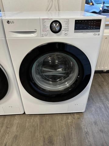LG GC3V409N5 - 9 kg Wasmachine met Slimme AI DD motor - Hyg beschikbaar voor biedingen